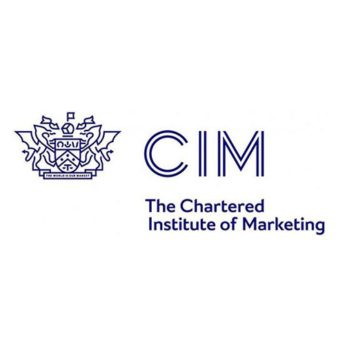 Chartered Institute of Marketing (CIM) logo