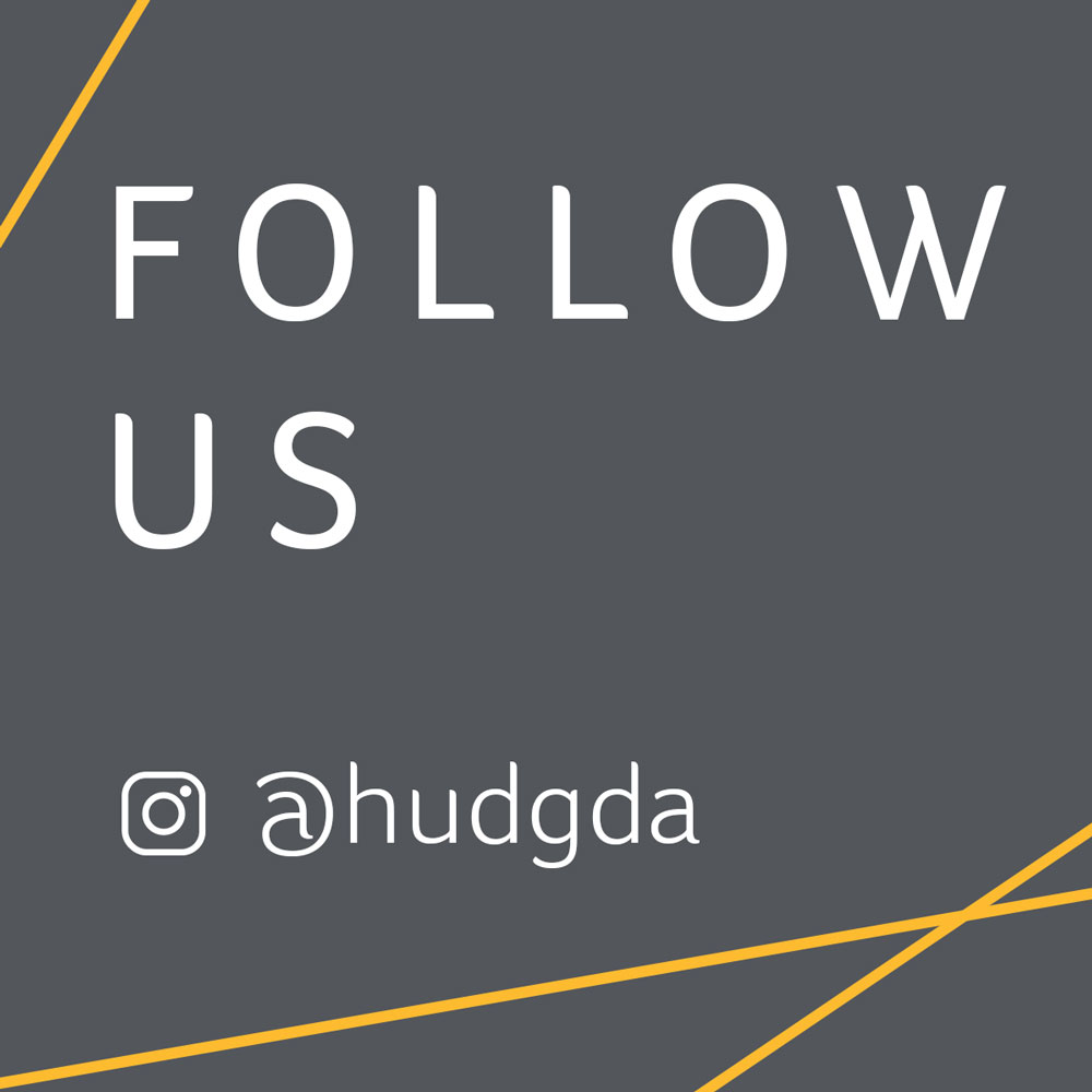 Follow Hudgda on Instagram