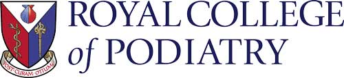 The Royal College of Podiatry Logo