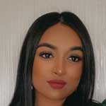 Nazia Rahman - Choudhry, Health and Social Care graduate